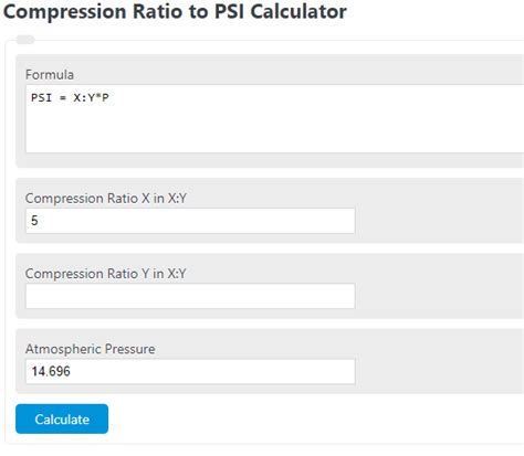 ls1 compression test psi|online compression ratio calculator.